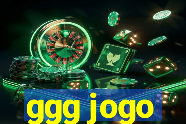 ggg jogo